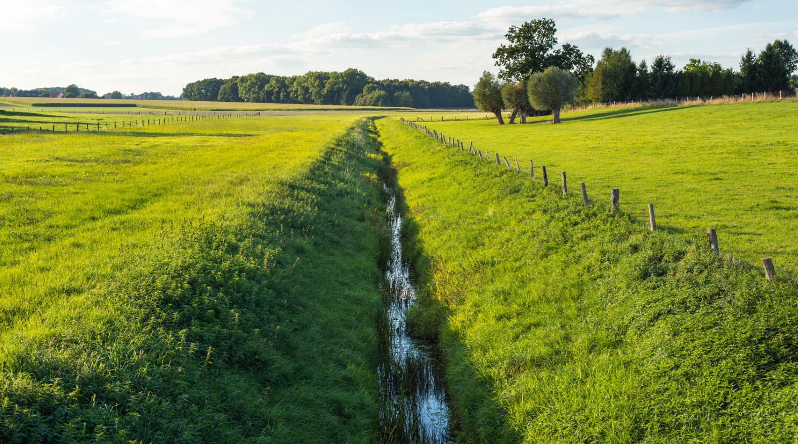 Fotolia 106298644 M Wassergraben